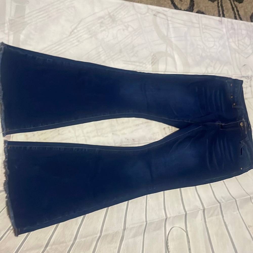 Vins me boutique flare jeans size 15